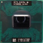 CPU INTER T9300 LAPTOP 